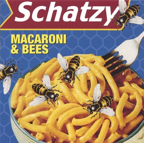 Schatzy MacAroni & Bees (CD)