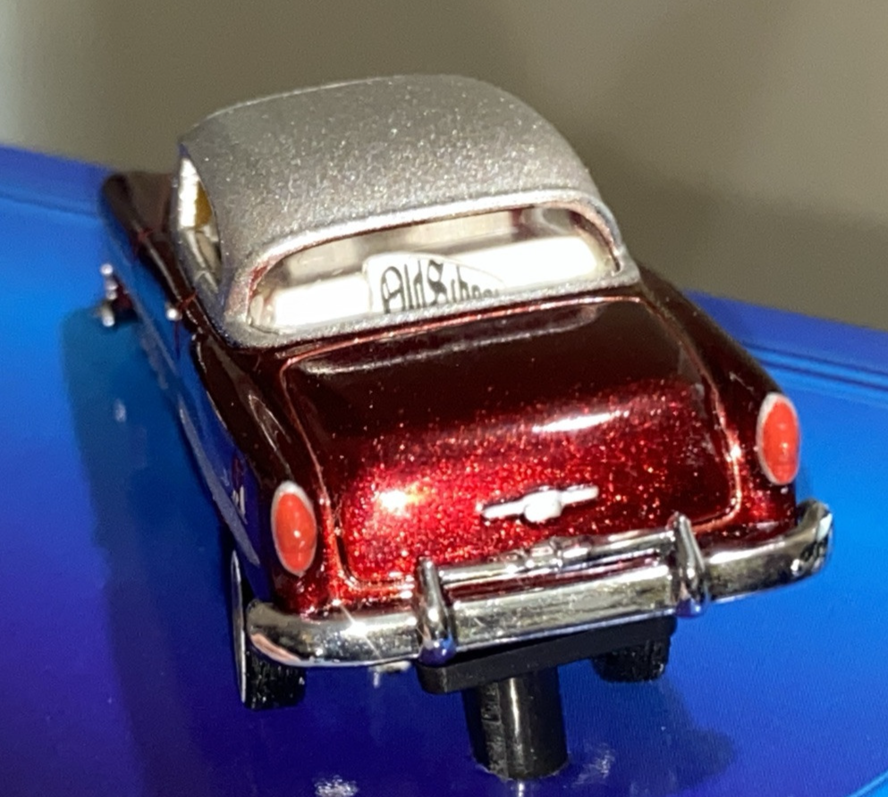 Mattel Hot Wheels Collectibles '53 Chevy Lowrider-Chevrolet Bel