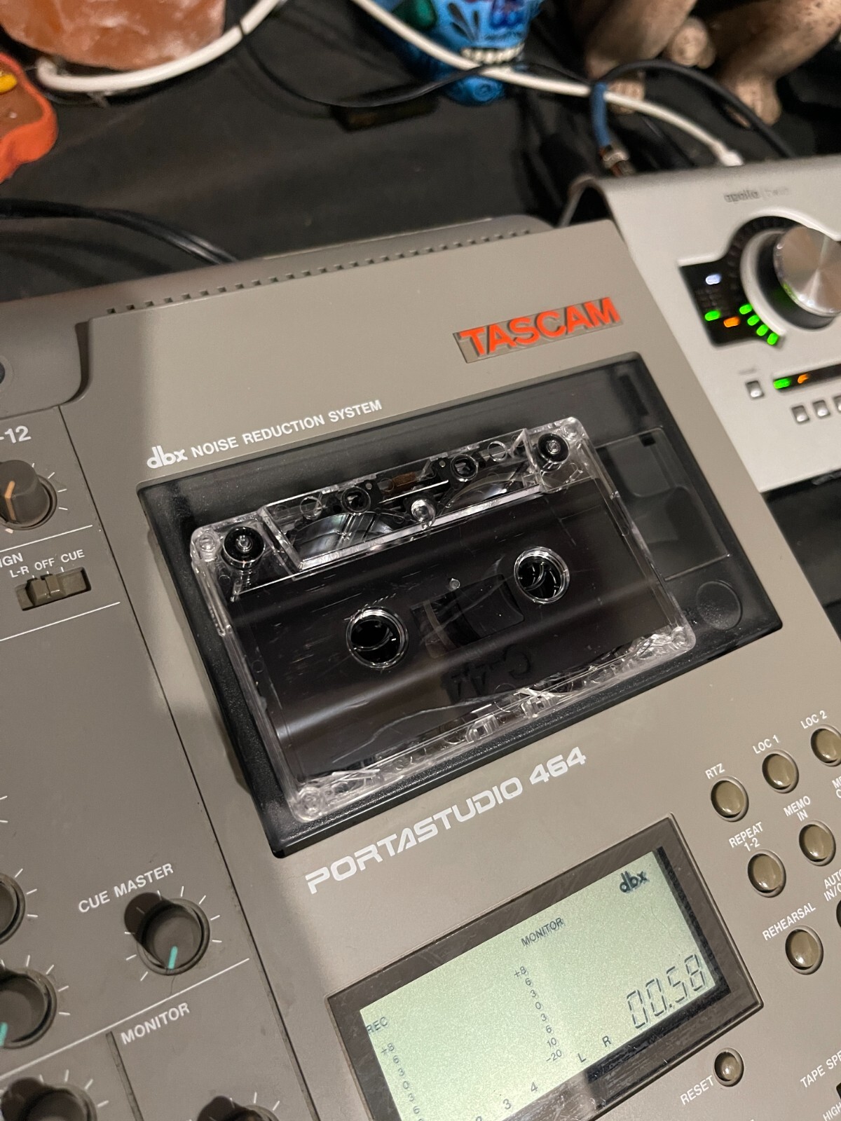 Tascam Portastudio 464 4Track eBay