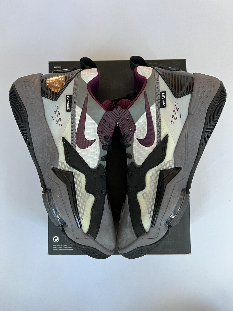 Nike Air Jordan Zoom '92 PSG Paris Saint Germain Bordeaux Nike Air Jordan Zoom '92 PSG Paris Saint Germain Bordeaux