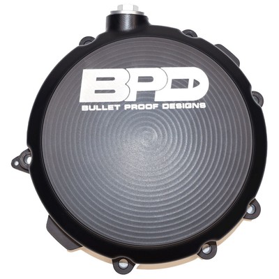 Bullet Proof Designs Clutch Cover Black For KTM 250 SX 2017-2022