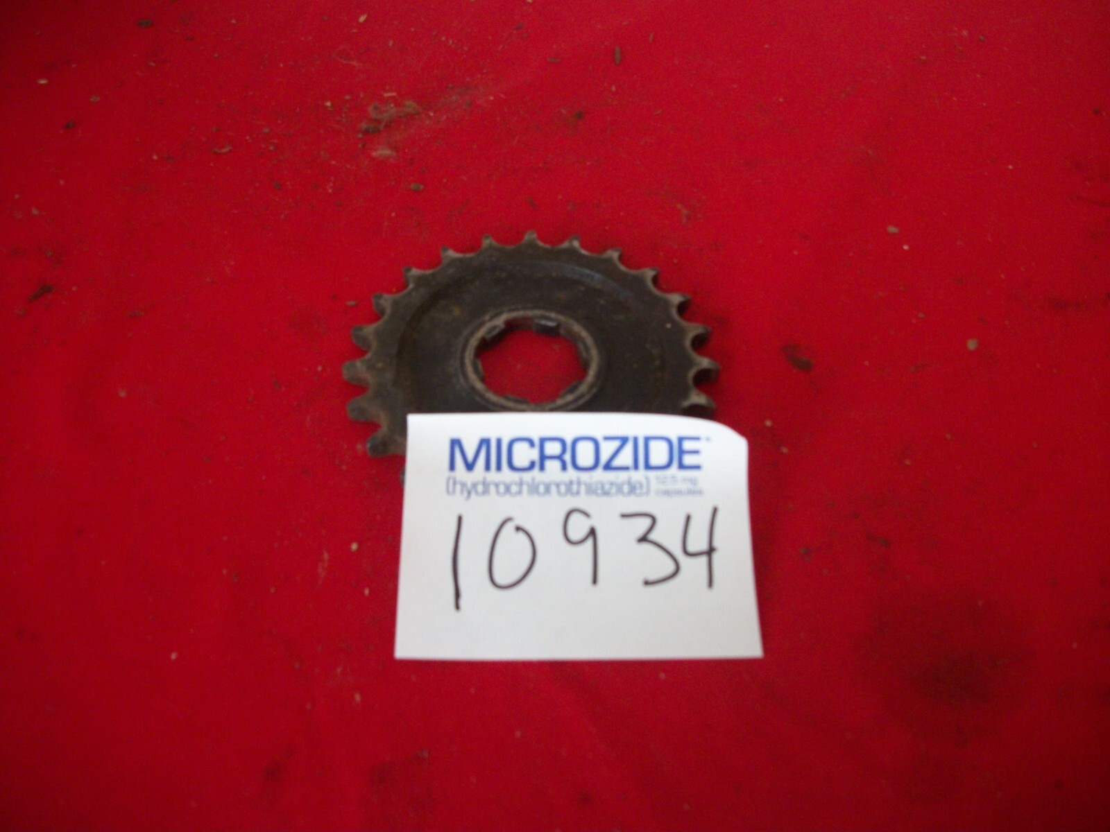 Harley Davidson 23 Tooth Shovelhead Trans sprocket eBay