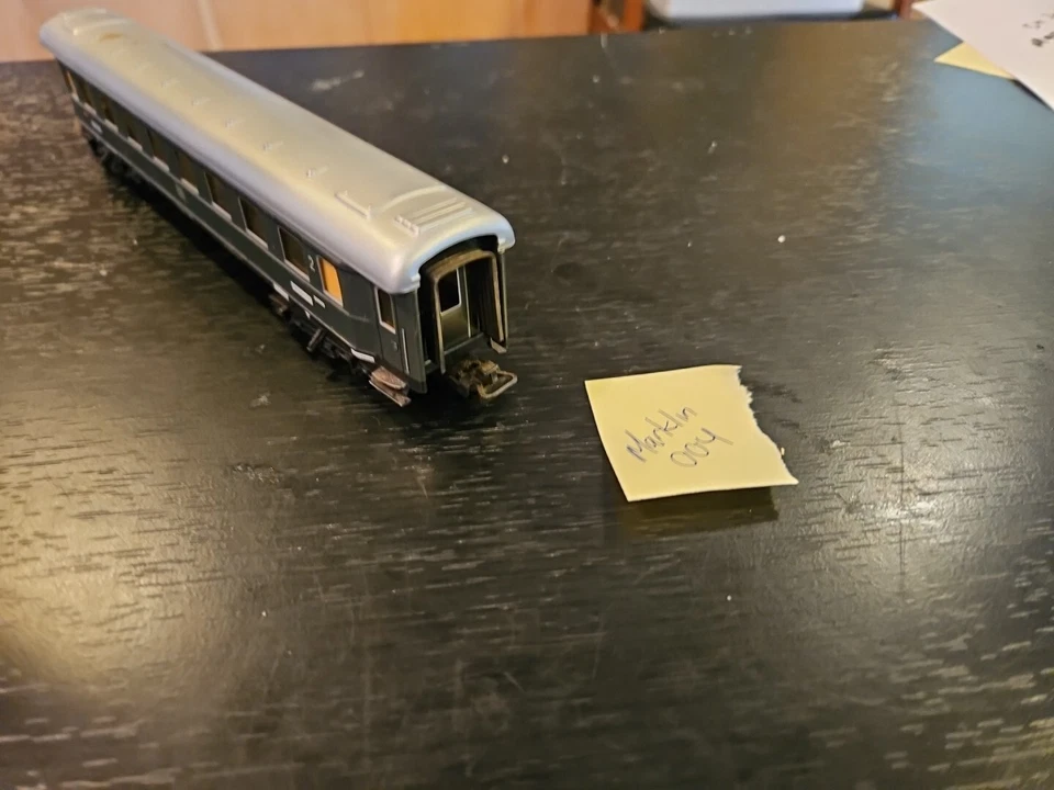 HO GUAGE MARKLIN PASSENGER CAR - Image 2 of 4