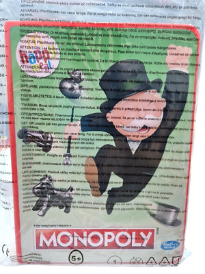 MONOPOLY Spiel Happy Meal Mc Donalds  Monopoly Hasbro Gaming Portable Sammler