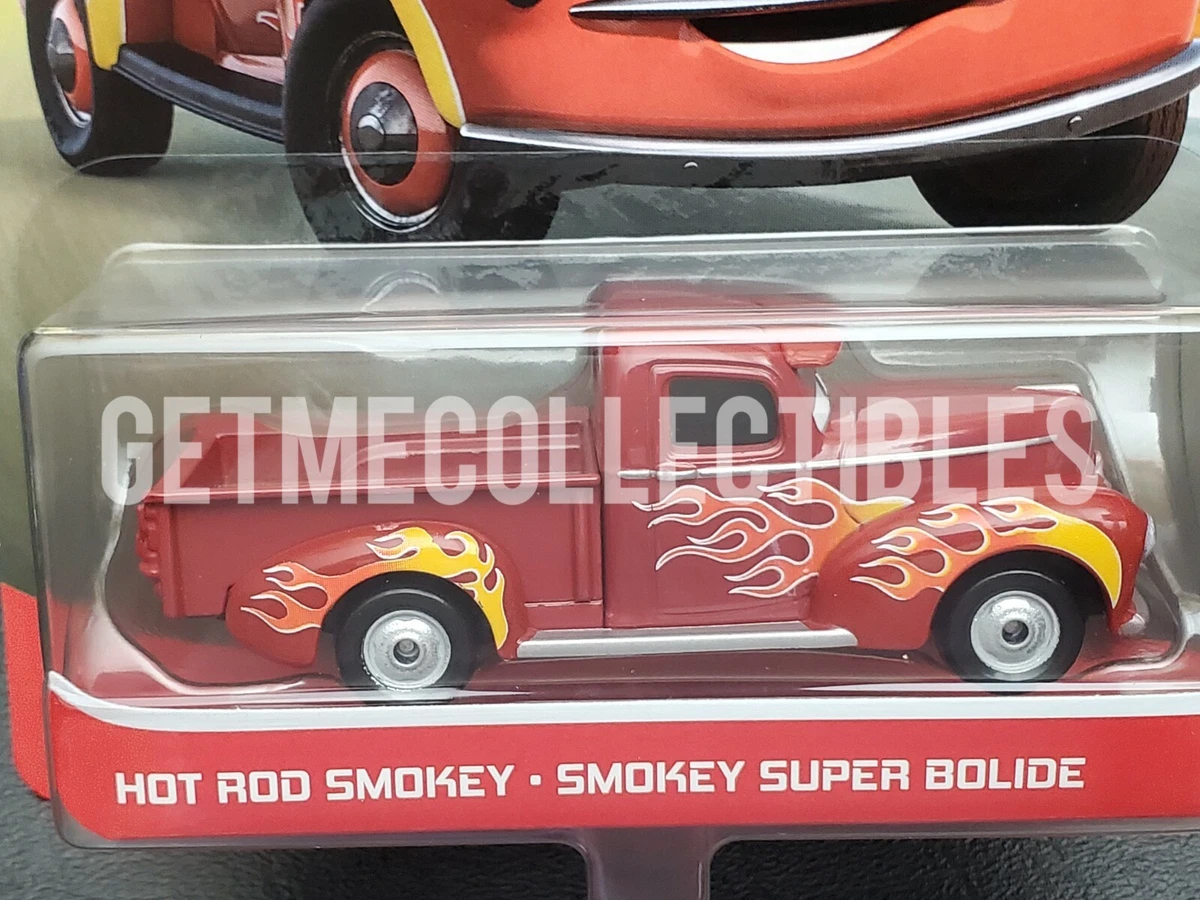 Disney pixar cheap cars smokey