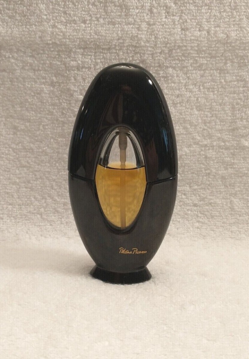 パロマピカソ トンタシオン 50ml 香水 Paloma Picasso Paloma Picasso 50 ml Spray Eau de Toilette in a Black Flacon | eBay