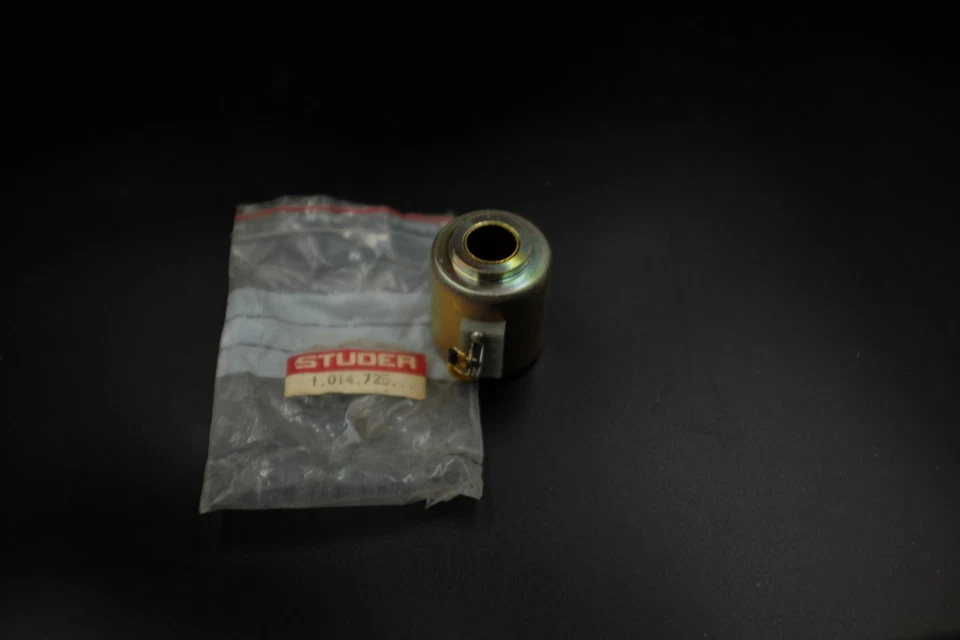 STUDER 1.014.725 PARA B62 ORIGINAL RARO VINTAGE NUEVO EN STOCK   Foto 2 de 4