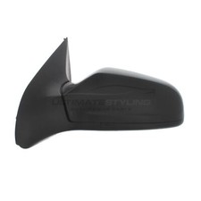 Vauxhall Astra H Mk5 5 Door 2004-2009 Door Wing Mirror Electric Passenger Side