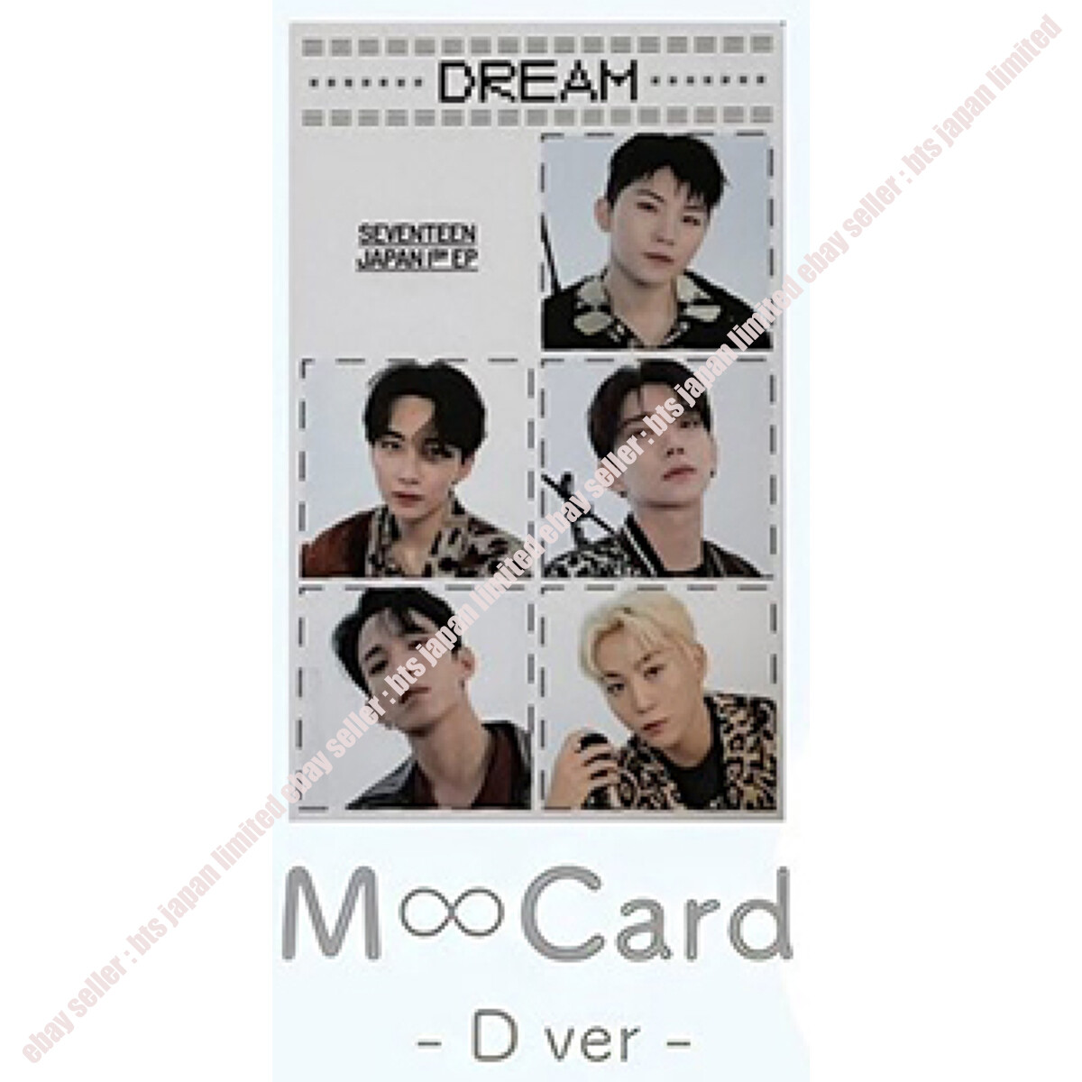 SEVENTEEN WOOZI　トレカコンプ WOOZI トレカ 12枚セット SEVENTEEN - メルカリ