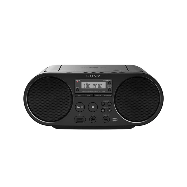 Stereo portatili e Boombox Sony