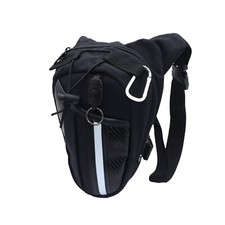 shamofeng Motorcycle Drop Leg Thigh Bag Waist Pack Messenger Riding Leg Side Bag