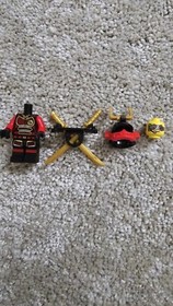LEGO NINJAGO: Ninjago Accessory Set (853544) Zane Nya Sky Pirates