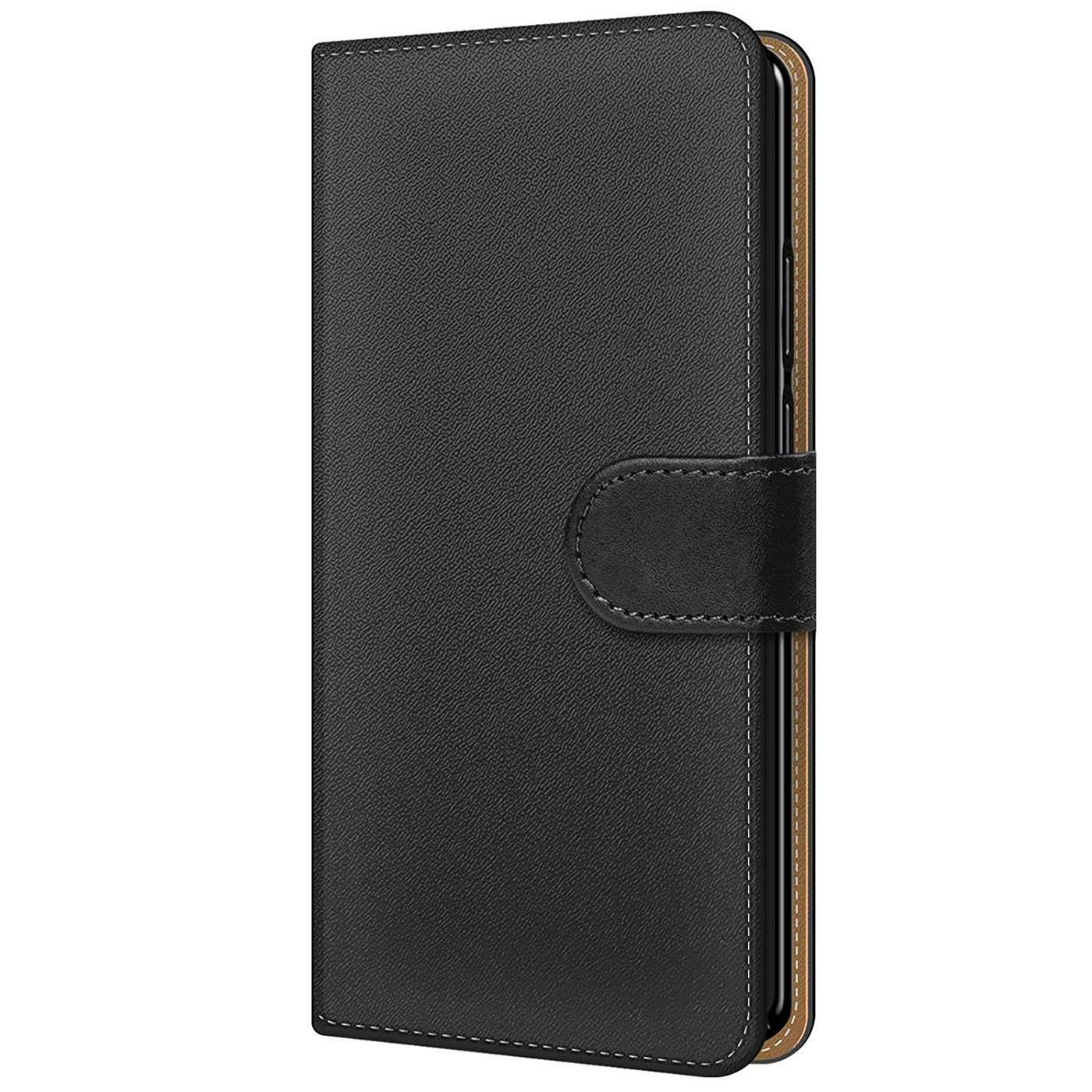Schutz Hülle Für Samsung Galaxy S6 Edge Handy Klapp Schutz Tasche Book Flip Case