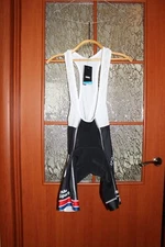 Rudy Project Oslo Norway Team Cycling bib shorts KALAS TAGS ! - size 2