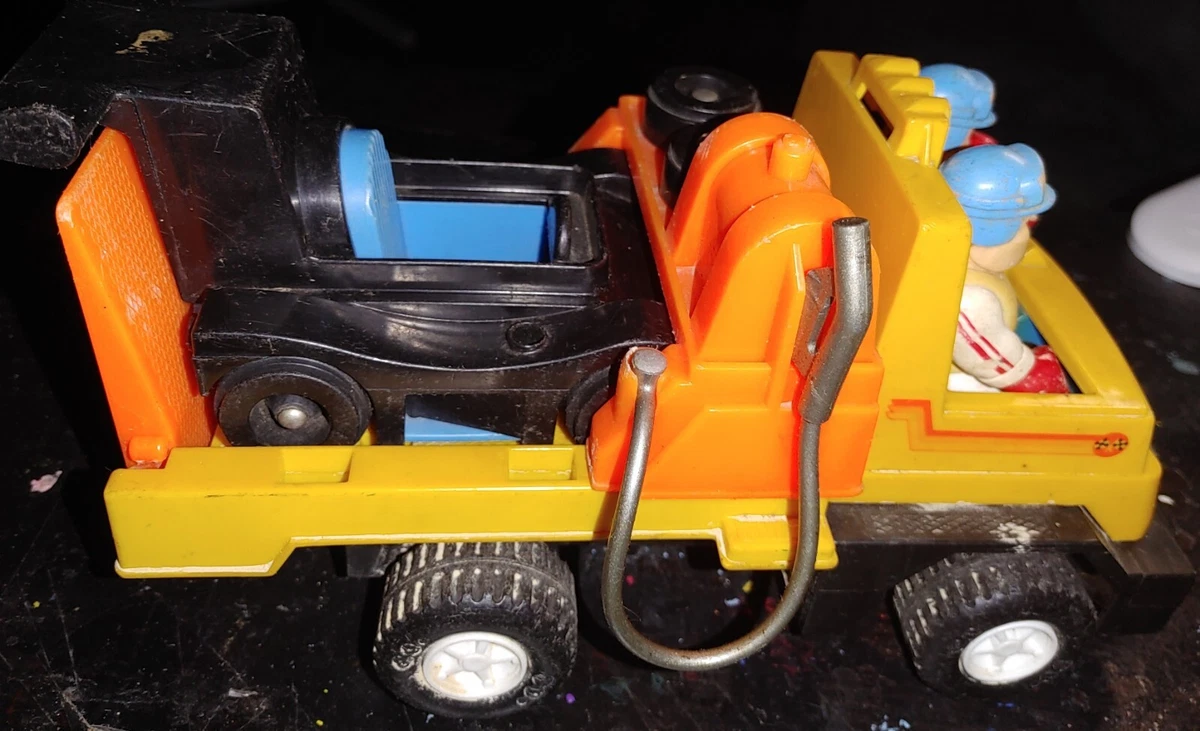 Fisher price cheap petrol pump