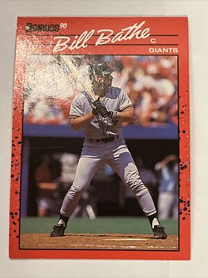 rare donruss baseball cards Finding 1991 cards, including Griffey, in one pack ERROR NO DOT 1990 DONRUSS