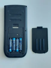 Texas Instruments Ti 84 Plus Battery Cover Black Very Good Calculators