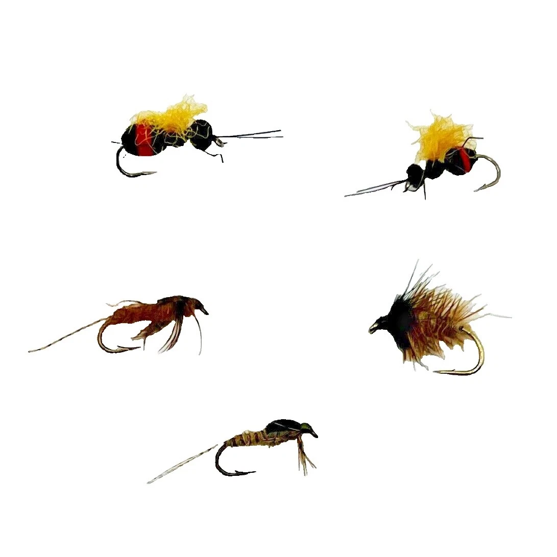 Rainy's iscas de pesca de truta