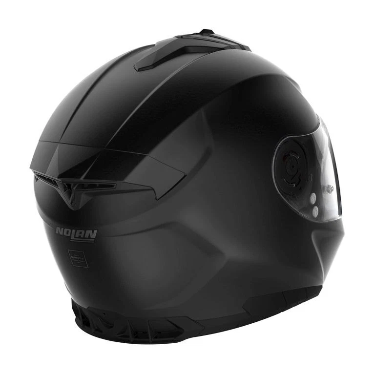 NOLAN Motorradhelm N80-8 Classic N-com schwarz matt - Größe wählbar UVP 249,99€ - Bild 2 von 3