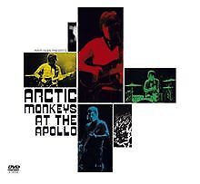 Arctic Monkeys - At the Apollo | DVD | Zustand gut - Afbeelding 1 van 1