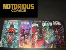 Spine Tingling Spider-Man 0-4 Complete Comic Lot Run Set Marvel Collection