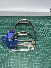 Intrepid International Coronet Picked Tread Exercise Stirrup Iron 4 1/2'' 212985