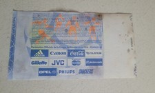Billet coupe du monde 98 - L'Univers des Experts