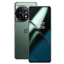 OnePlus 11 5G - 256GB - Eternal Green- Unlocked Smartphone - Very Good Condition