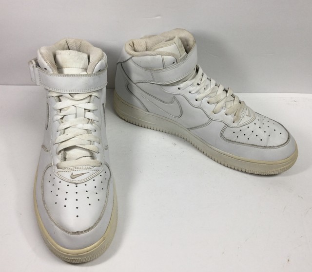 air force 1 mid strap