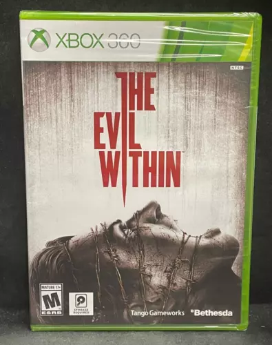 The Evil Within (Xbox 360) BRAND NEW