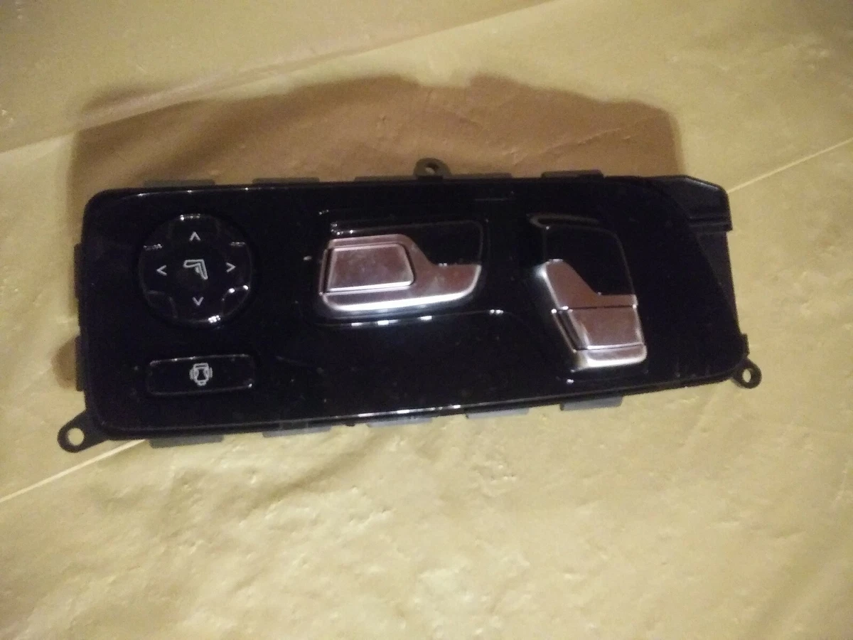 BMW Seat Adjustment Switch 6801484 18144-LA | eBay