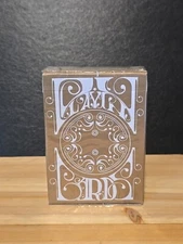 Smoke & Mirrors Playing Cards V8 Gold Standard By Dan & Dave Makes A Great Gift!