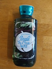 Bath Body Works Jingle All the Way Shower Gel 10oz Discontinued