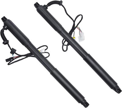 PAIR REAR LEFT+RIGHT ELECTRIC TAILGATE LIFT SUPPORT FOR BMW X5 E70 2007-2013