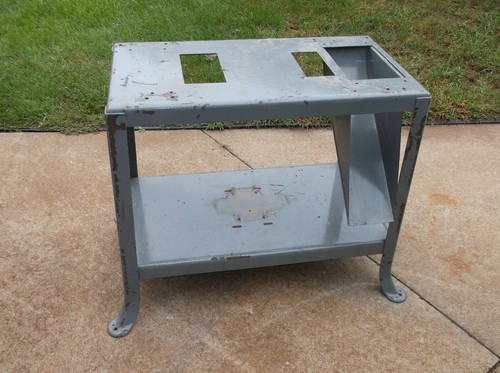 Vintage Delta Milwaukee Table Saw 