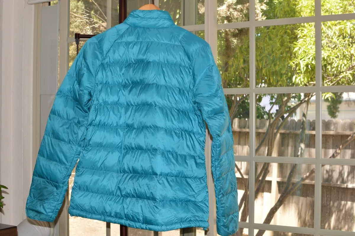Rei jacket Medium outdoor Primaloft Pertex Quantum Eco fill