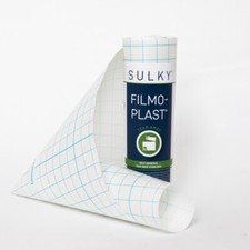 SULKY-Filmoplast-weiss- 25 cm x 5 m - Rollenware