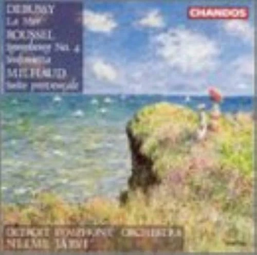 Chandos Classical Album Music CDs