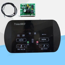 Treadmill Controller Circuit Board 1HP-4.0HP Treadmill Console Display Universal