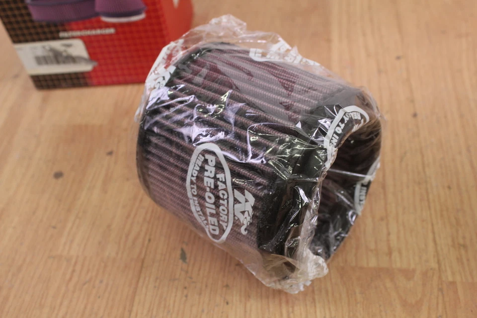 NEW K&N High Flow Air Filter 2871509 SP-2741 - Image 4 of 4