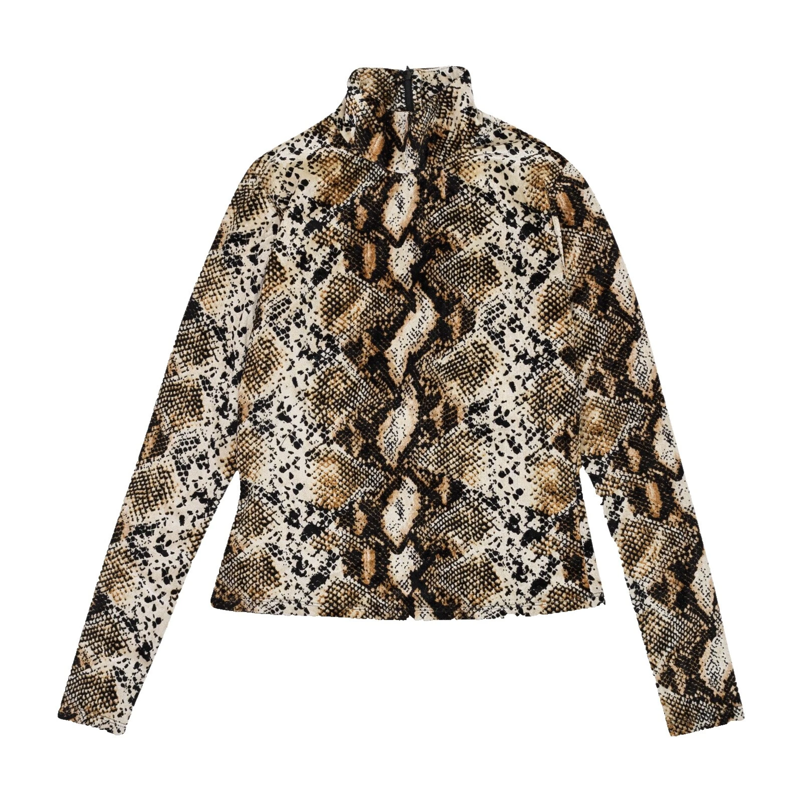 Animal Print Casual Sweaters for Women