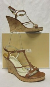 michael kors cicely wedge