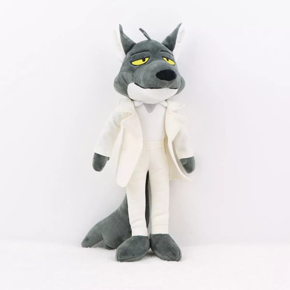 Wolfoo Plush, Cute Plush Wolfoo Family Plush Toy Suitable for Fans