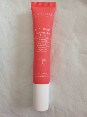 Wild Science Lab Juice Boost Brightening Serum 15 ml