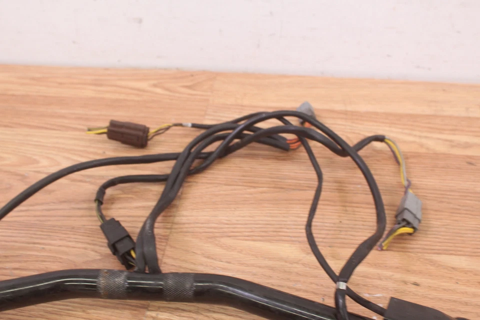 1997 SKI-DOOSUMMIT 583 руль с элементами управления - Изображение 4 из 4