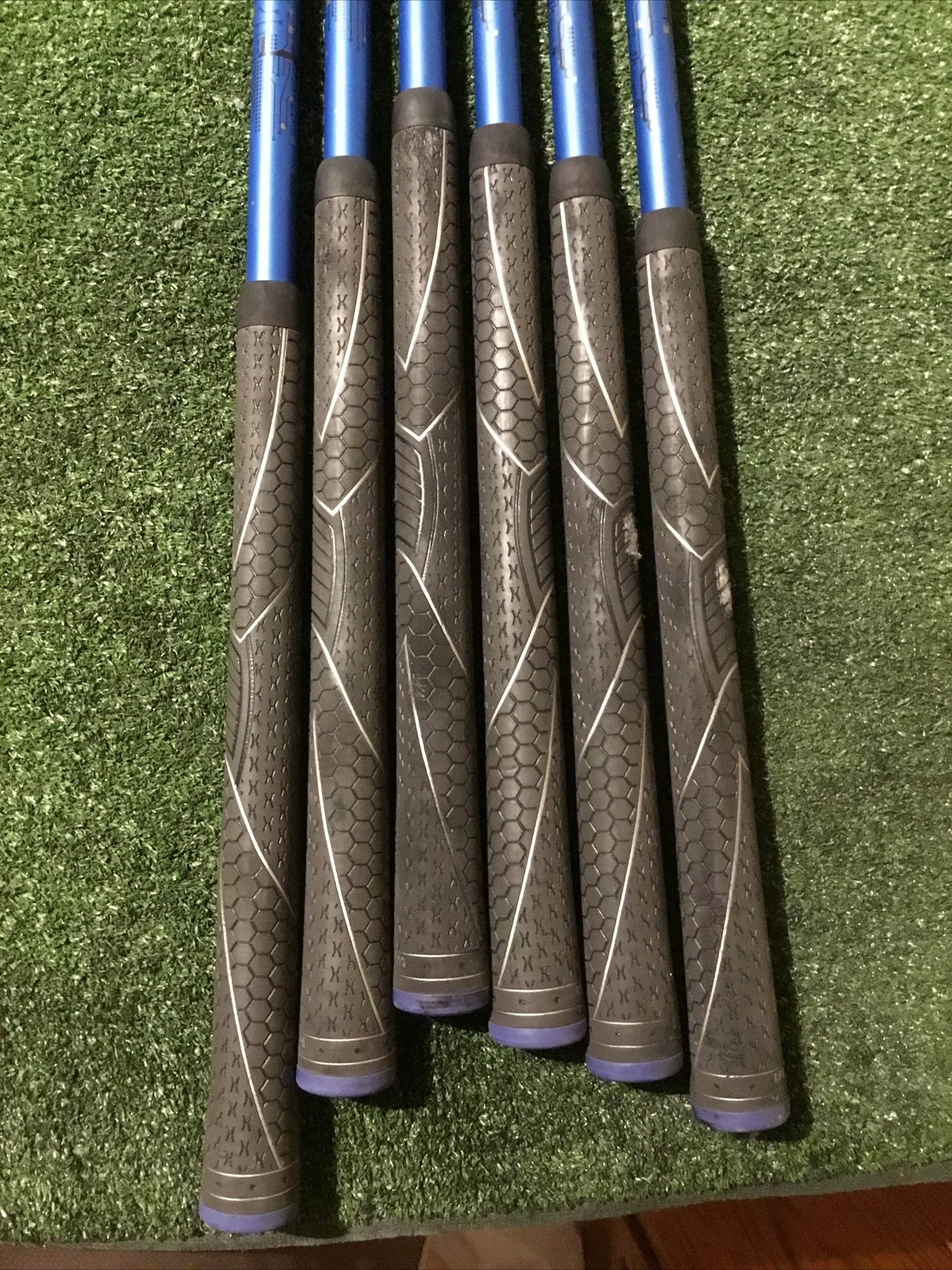 Callaway X2 Hot Irons Set (6PWGW) Regular 60 Graphite Shafts (+1/2”) eBay