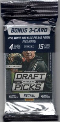 2014 Panini Prizm Perennial Draft Baseball Super Value Fat Pack