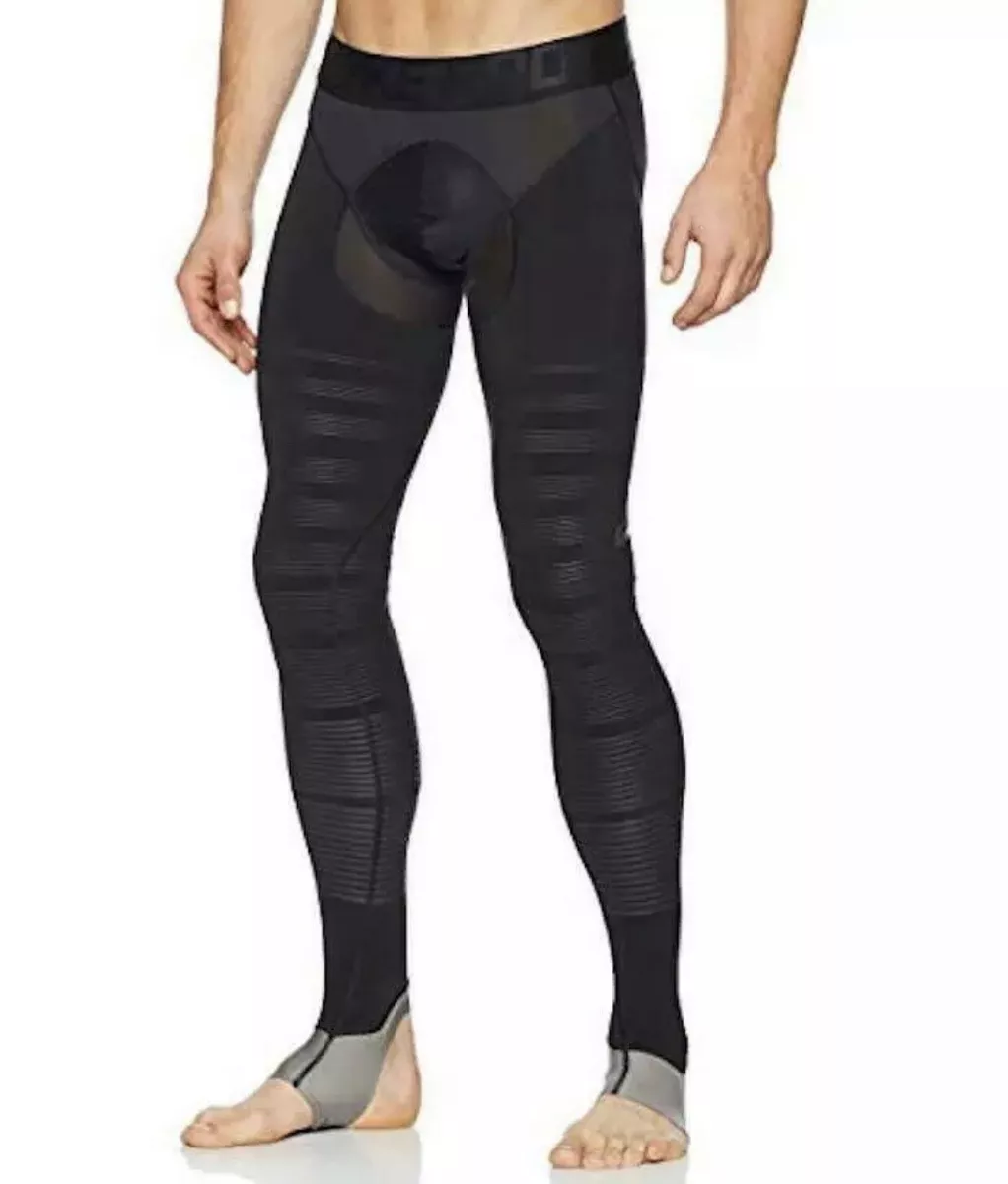 Nike Pro Hyper Recovery Compression Tight Mens Size XXL Graduated