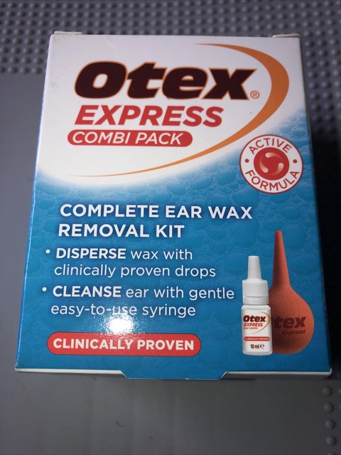Otex Express Combi Pack - 10ml for sale online | eBay