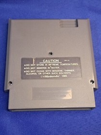 IronSword: Wizards & Warriors II (Nintendo Entertainment System, 1989)